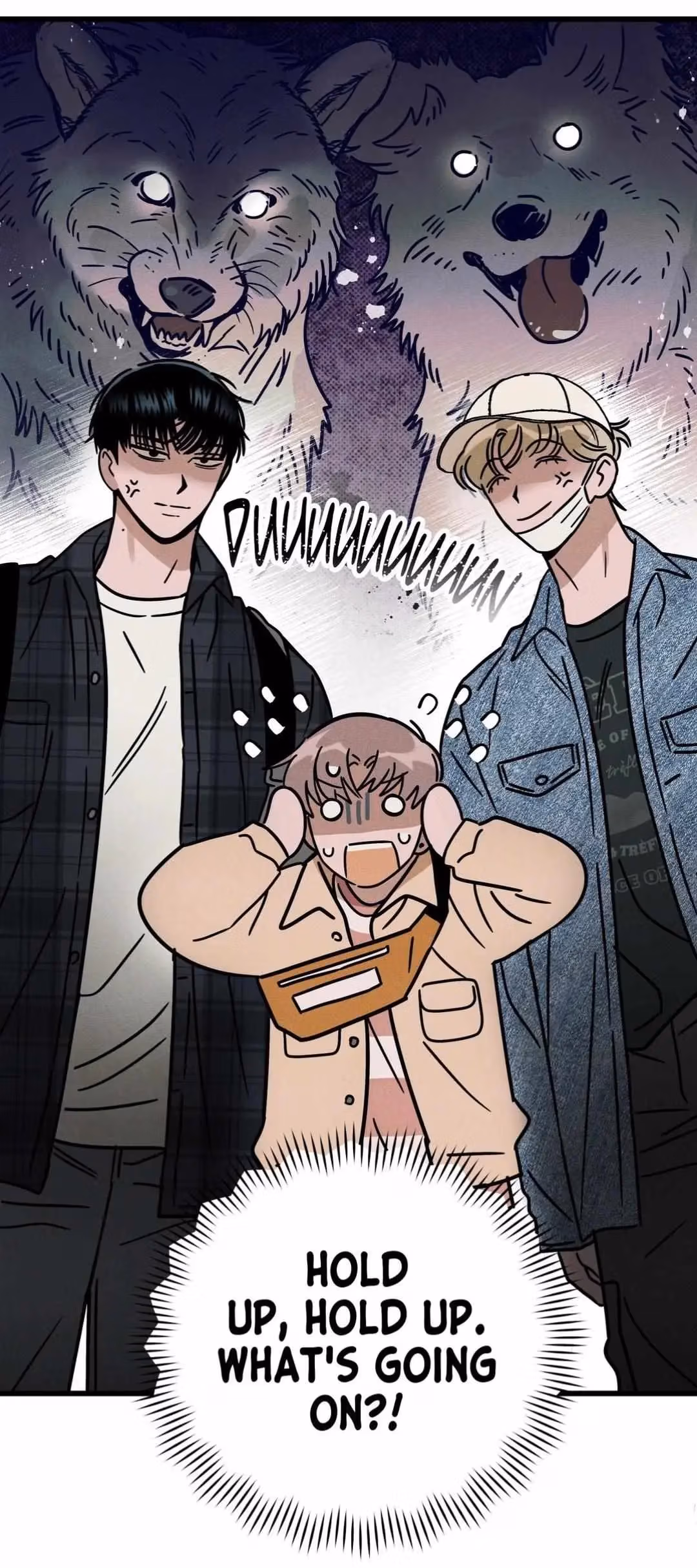 Love on a Loop Chapter 13 page 34 - 