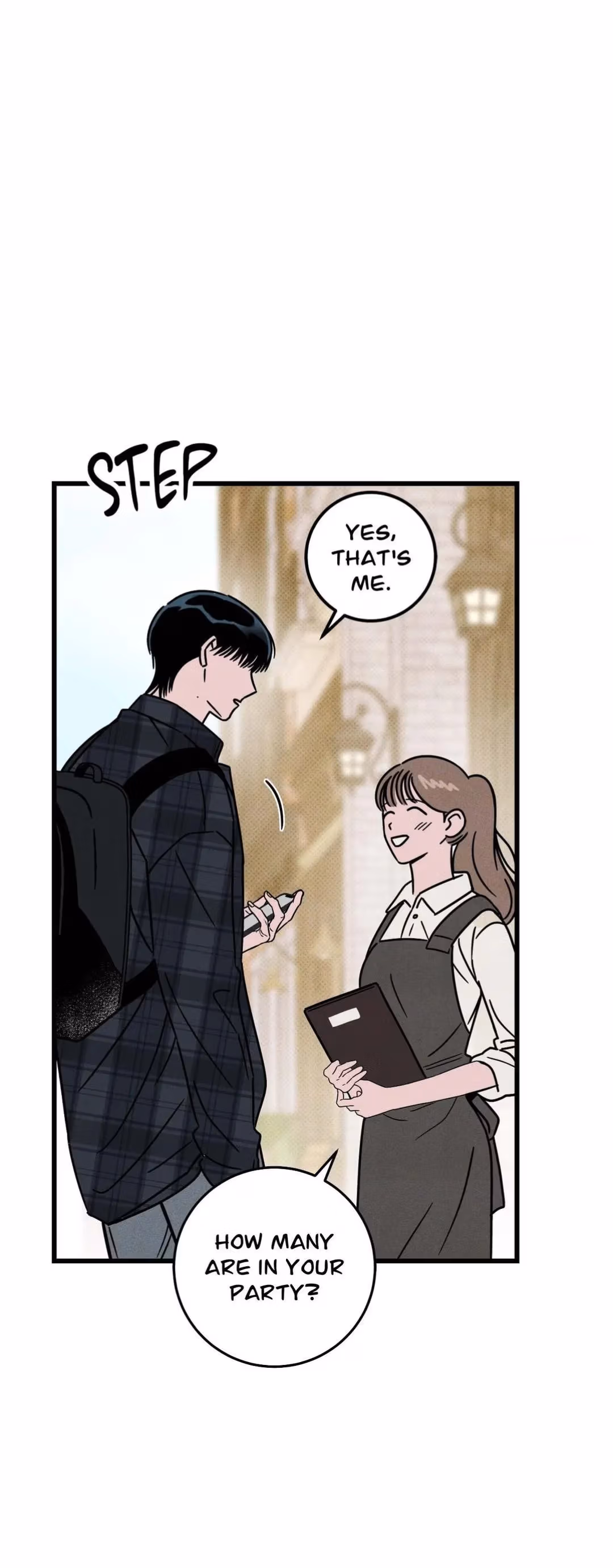 Love on a Loop Chapter 13 page 36 - 