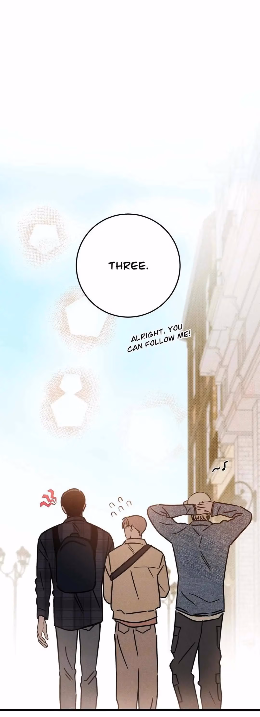 Love on a Loop Chapter 13 page 38 - 