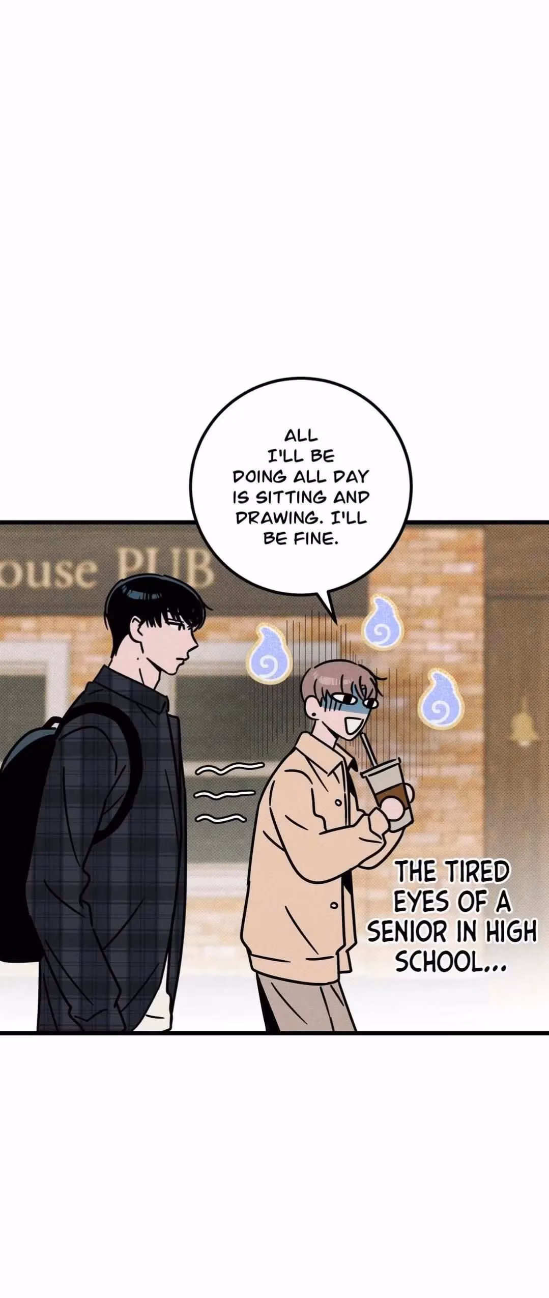 Love on a Loop Chapter 13 page 40 - 