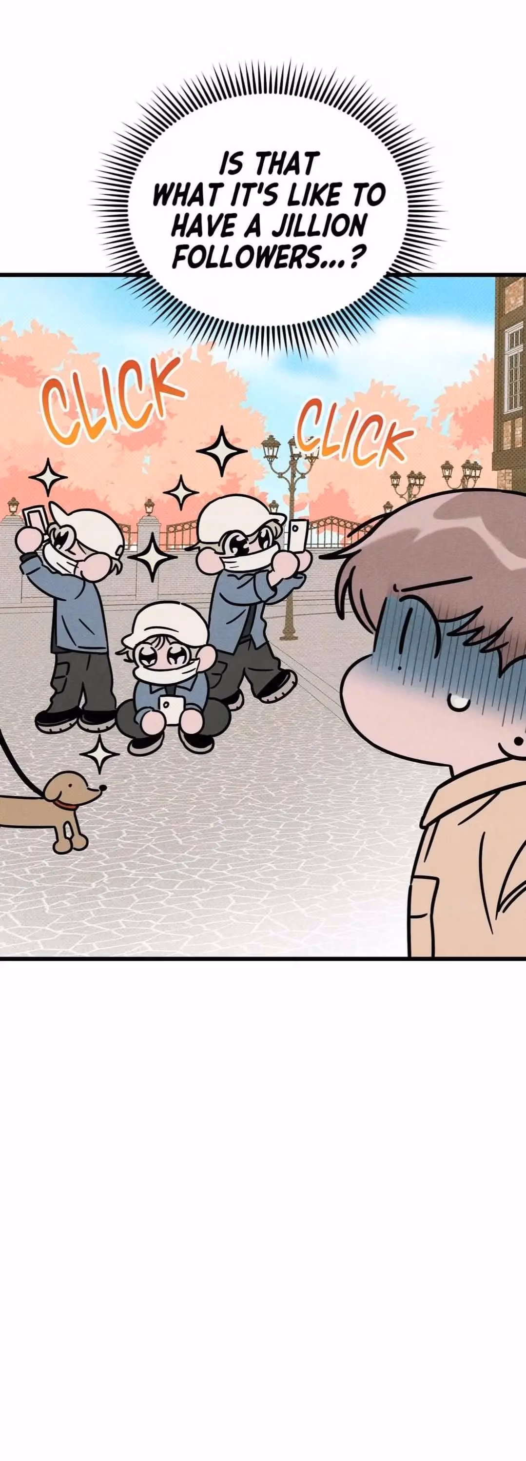 Love on a Loop Chapter 13 page 5 - 