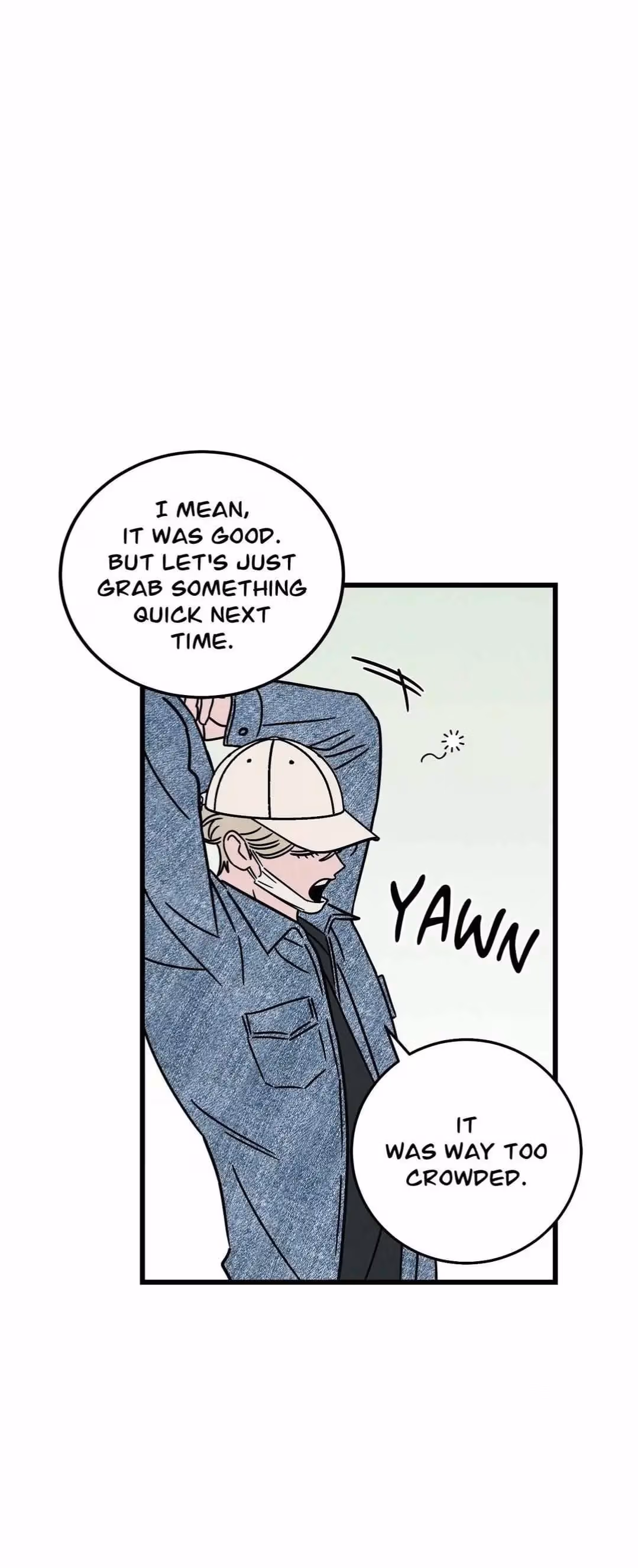 Love on a Loop Chapter 13 page 42 - 