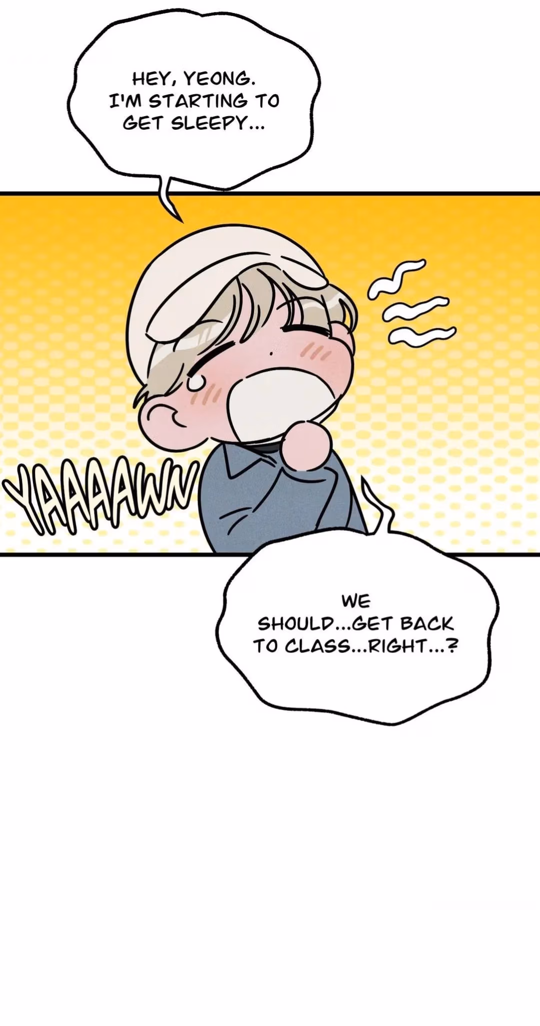 Love on a Loop Chapter 13 page 43 - 