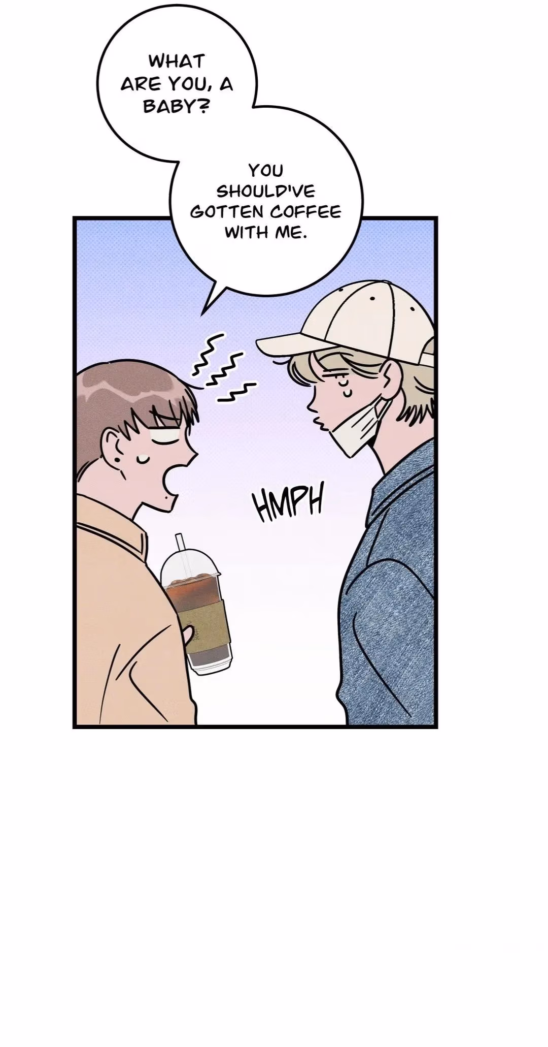 Love on a Loop Chapter 13 page 44 - 