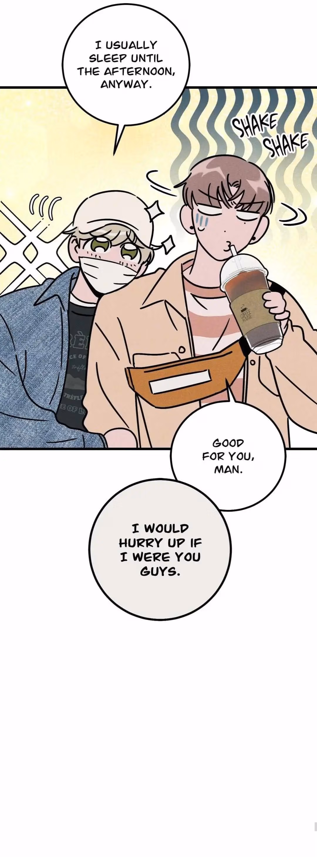 Love on a Loop Chapter 13 page 46 - 