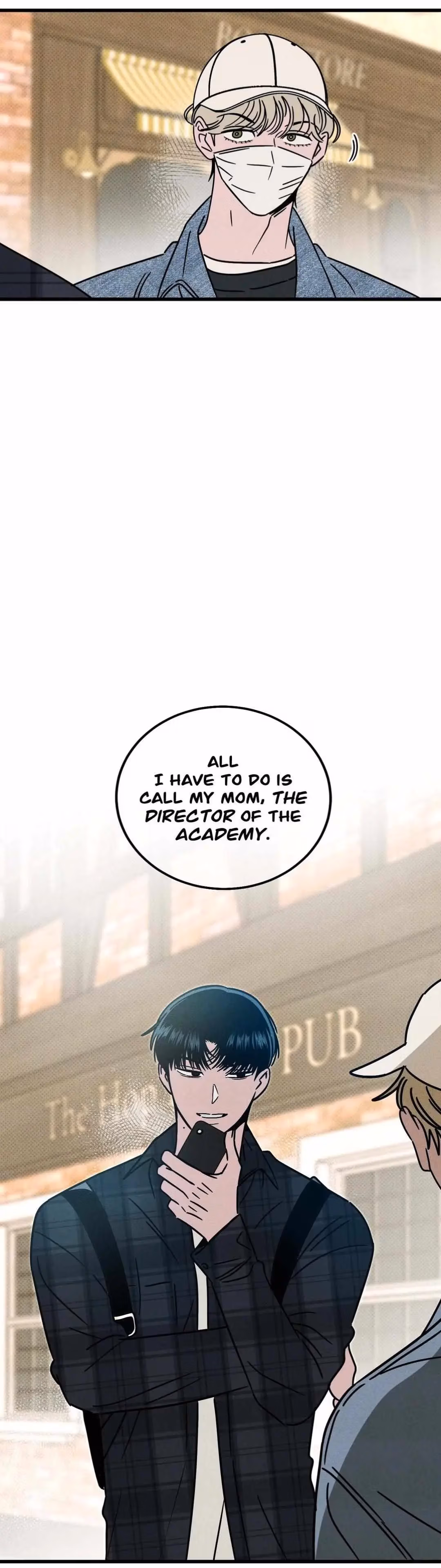 Love on a Loop Chapter 13 page 50 - 