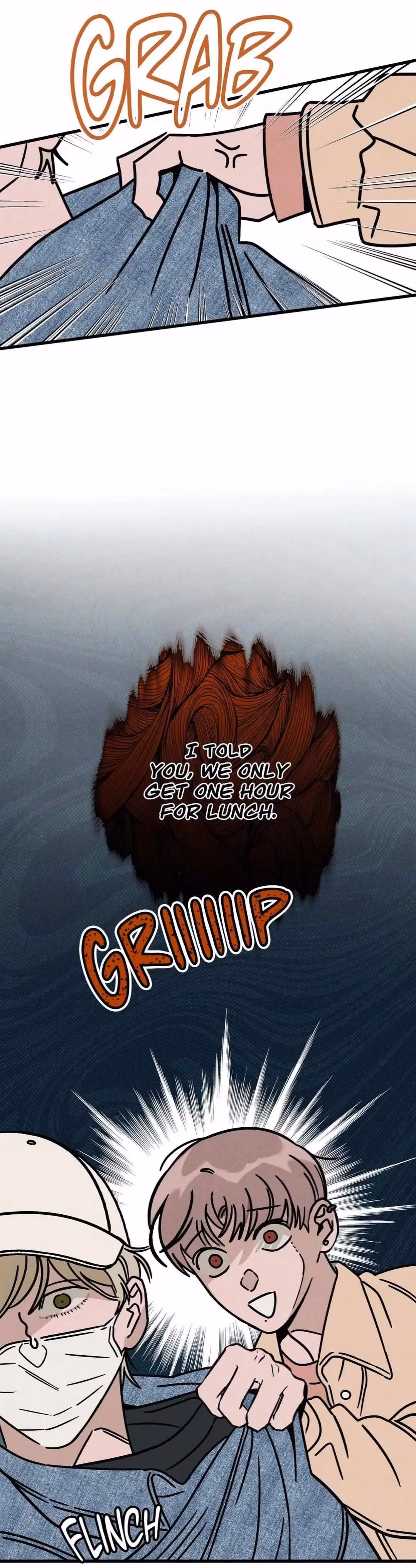 Love on a Loop Chapter 13 page 6 - 