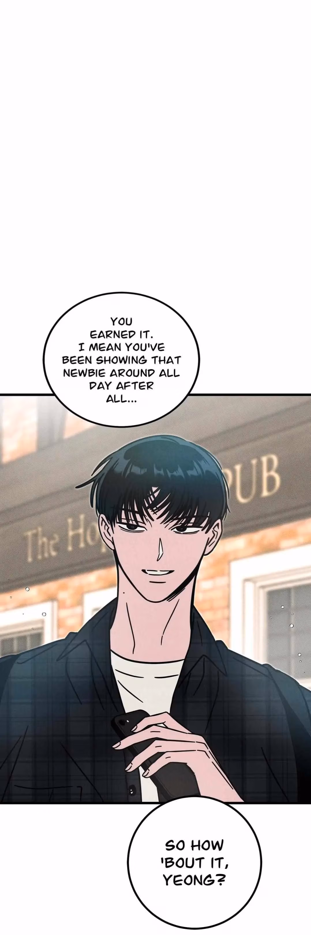 Love on a Loop Chapter 13 page 51 - 