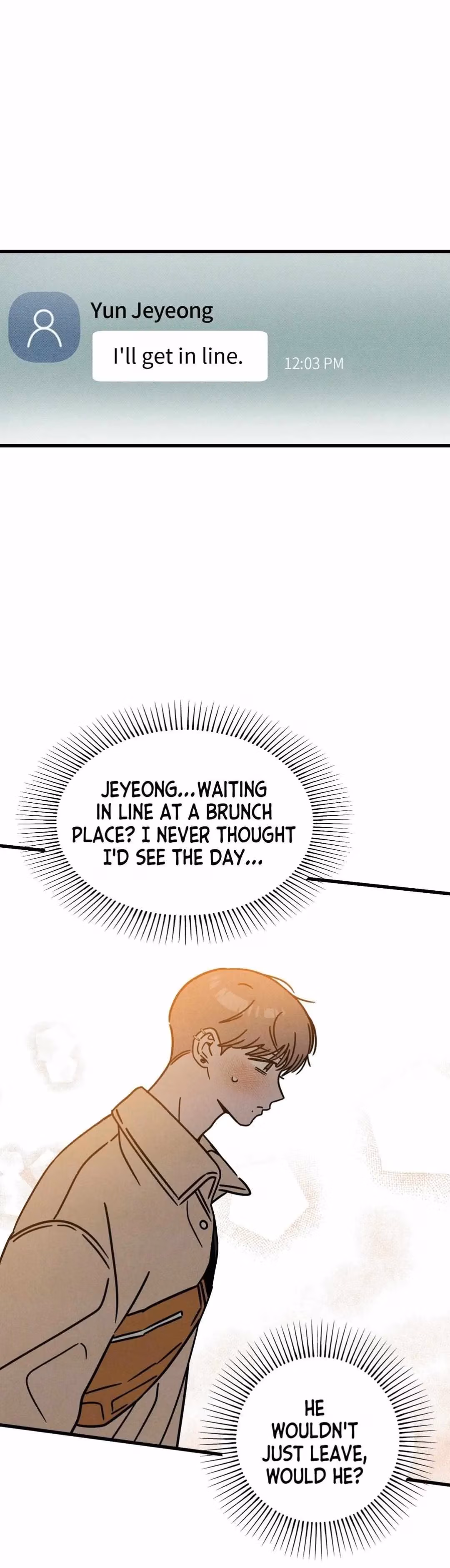 Love on a Loop Chapter 13 page 8 - 