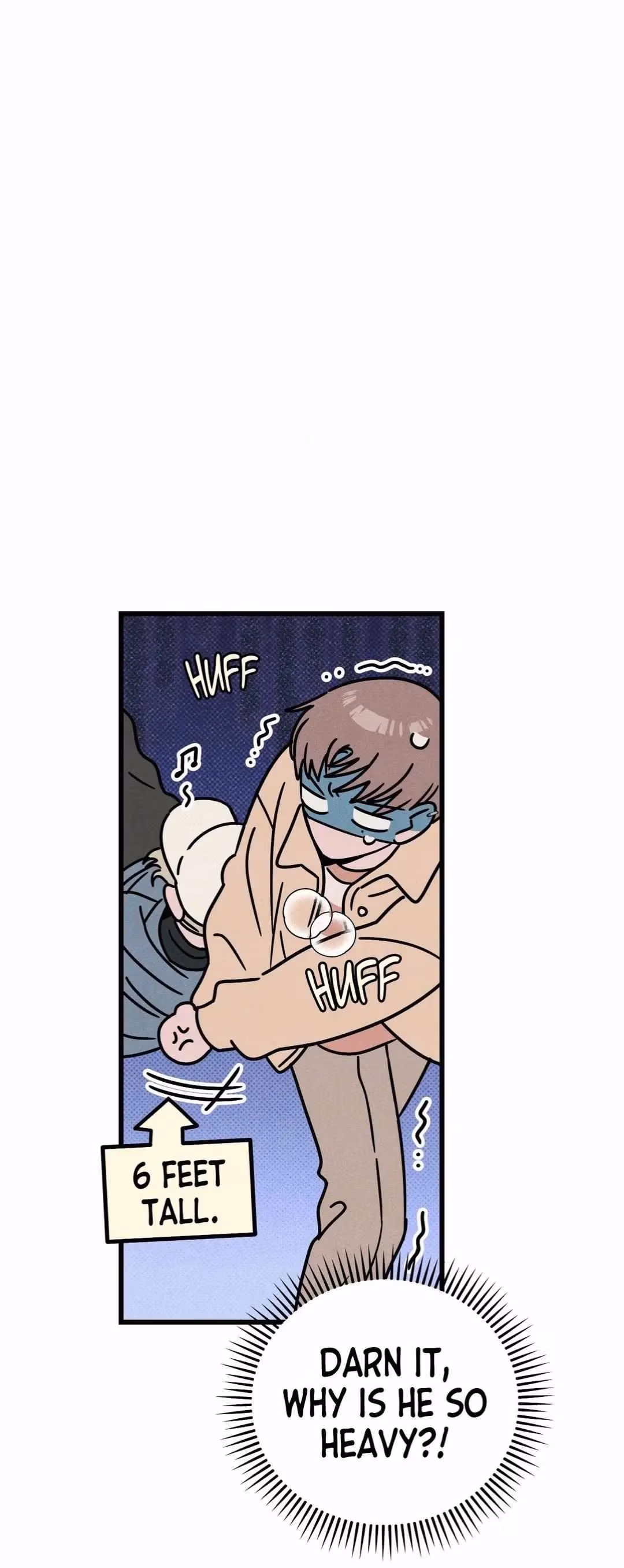 Love on a Loop Chapter 13 page 9 - 