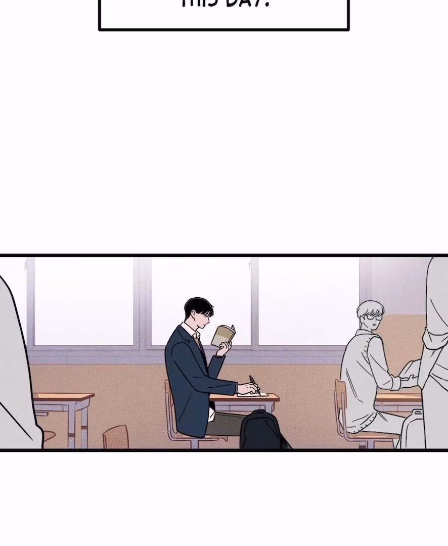 Love on a Loop Chapter 2 page 11 - 