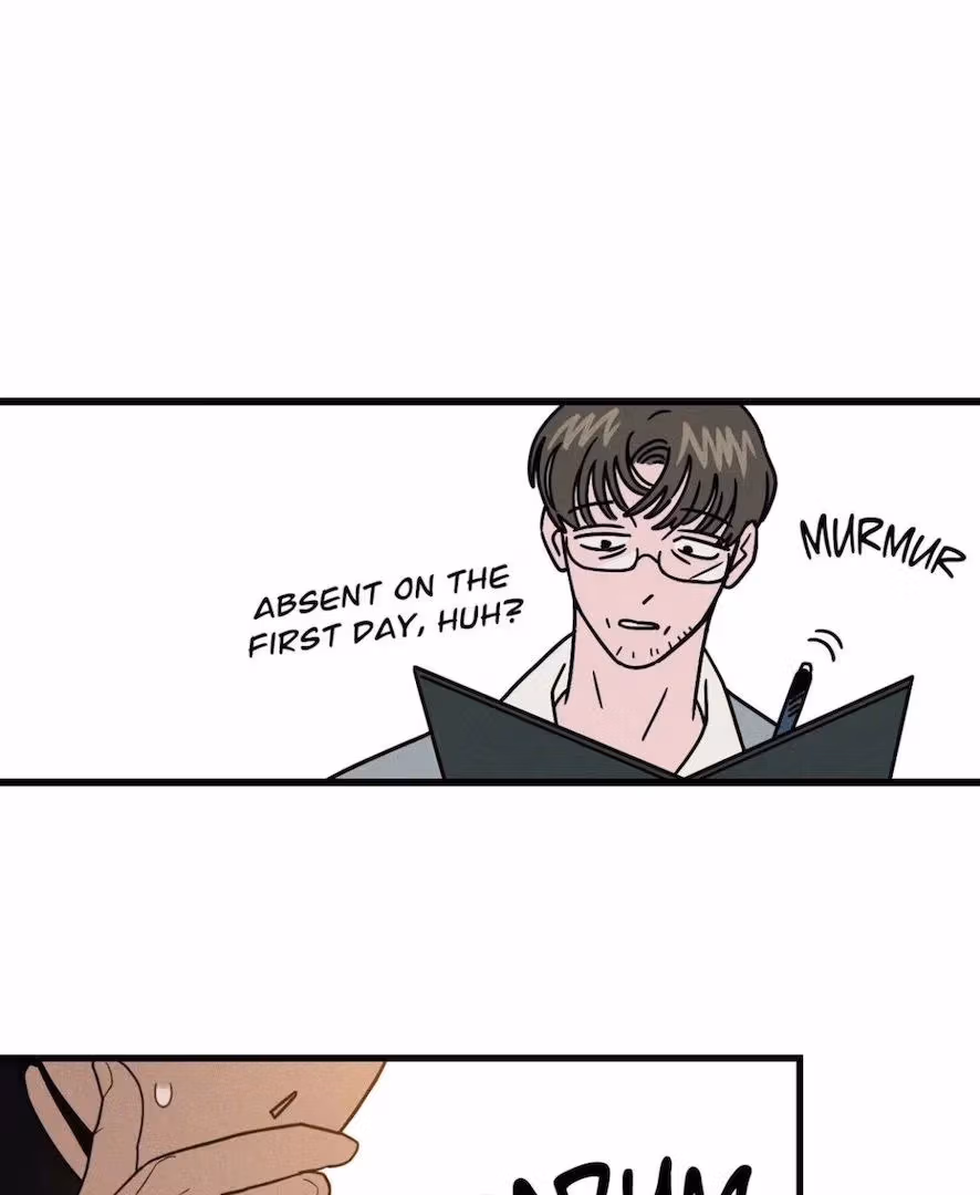 Love on a Loop Chapter 2 page 107 - 