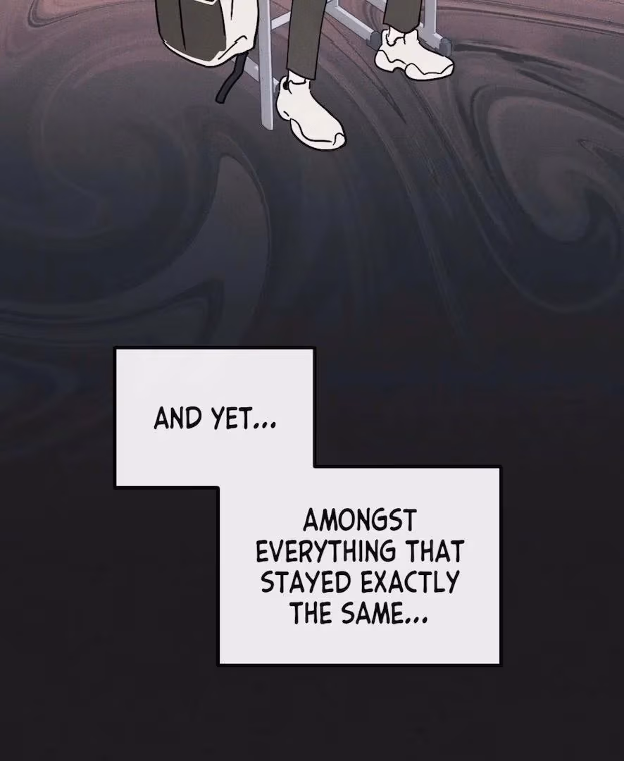 Love on a Loop Chapter 2 page 110 - 
