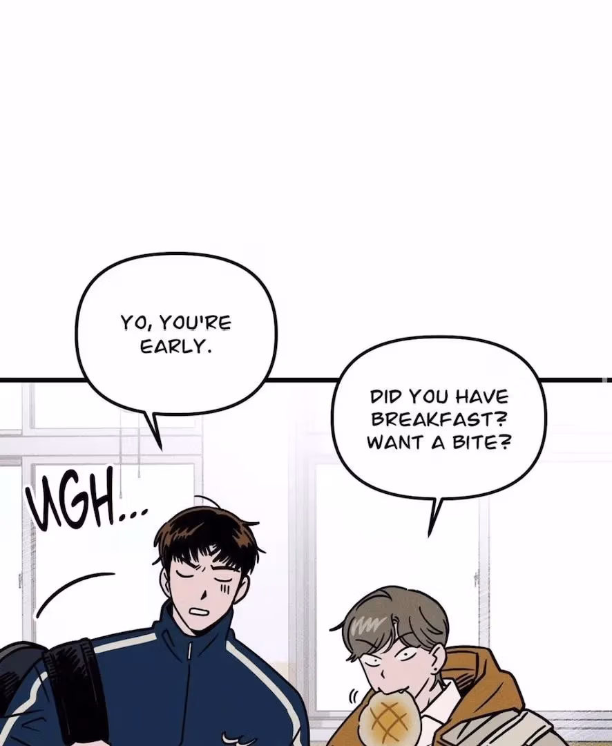 Love on a Loop Chapter 2 page 29 - 