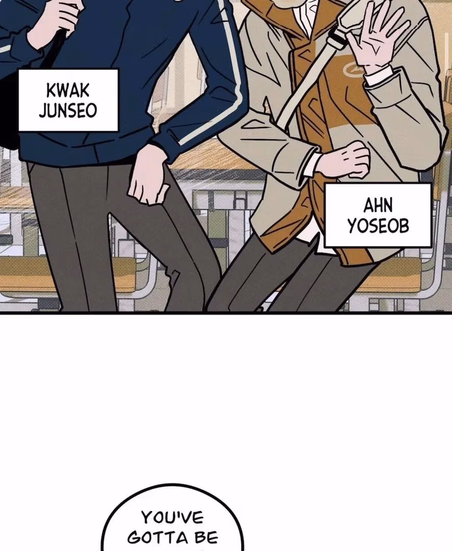 Love on a Loop Chapter 2 page 30 - 