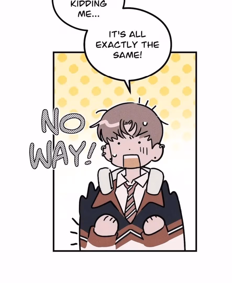 Love on a Loop Chapter 2 page 31 - 