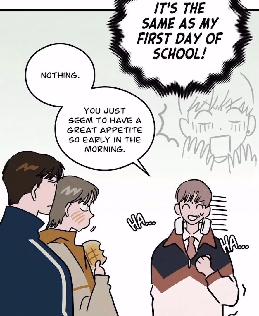 Love on a Loop Chapter 2 page 34 - 