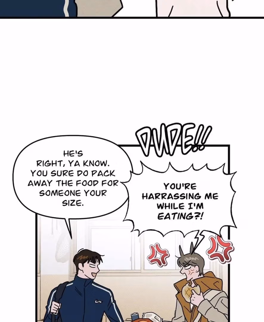 Love on a Loop Chapter 2 page 35 - 