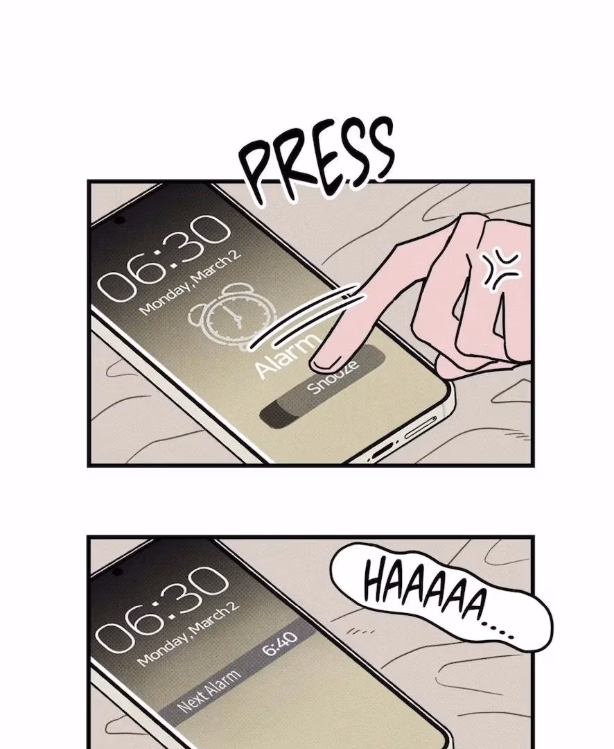 Love on a Loop Chapter 2 page 44 - 