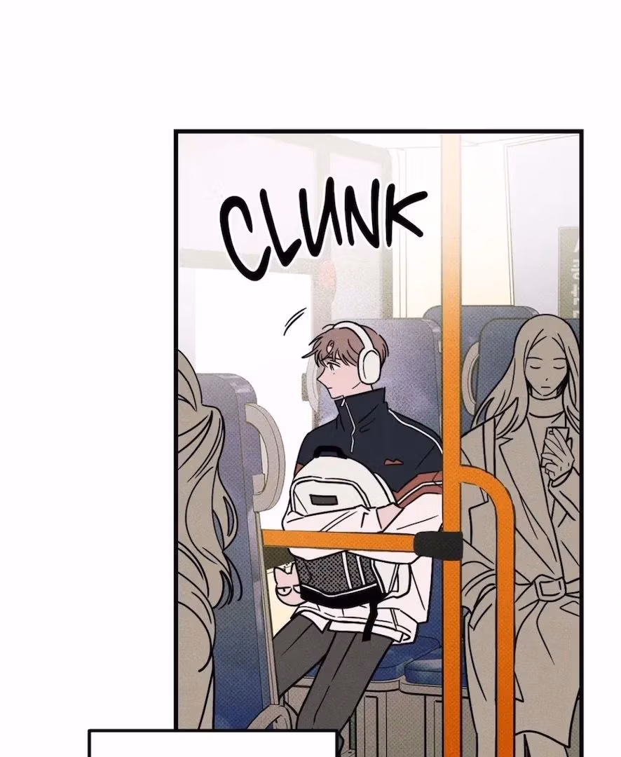 Love on a Loop Chapter 2 page 6 - 