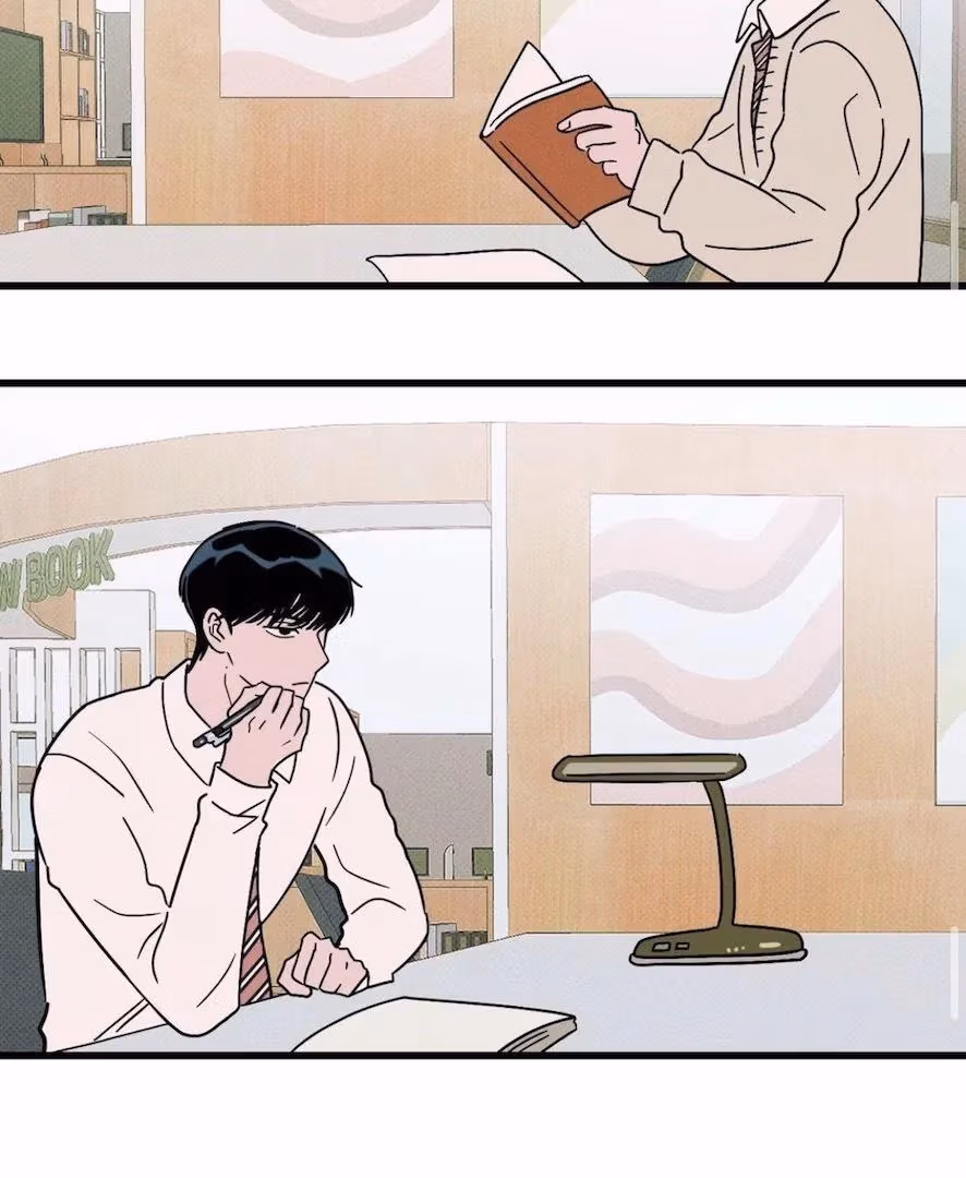 Love on a Loop Chapter 2 page 53 - 