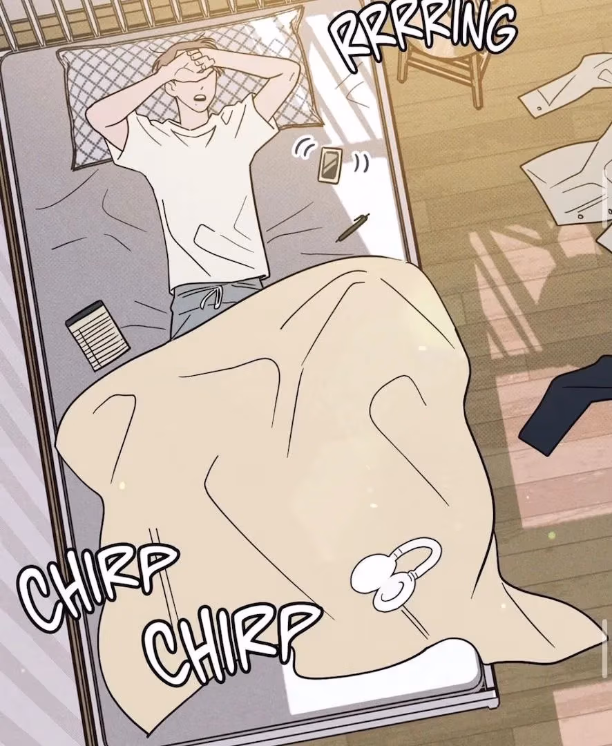 Love on a Loop Chapter 2 page 74 - 