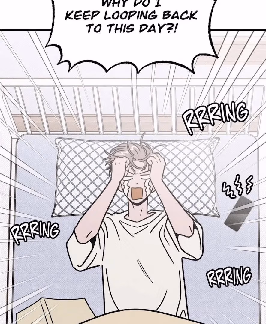 Love on a Loop Chapter 2 page 77 - 