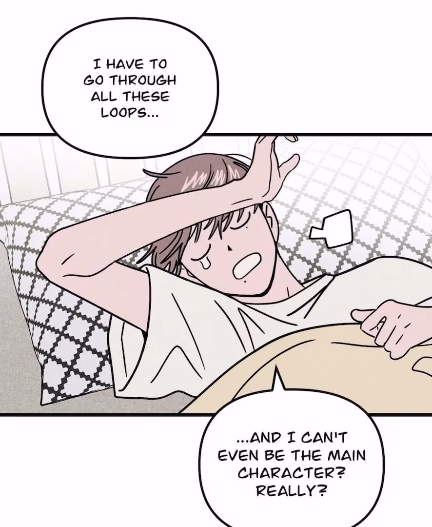 Love on a Loop Chapter 2 page 80 - 