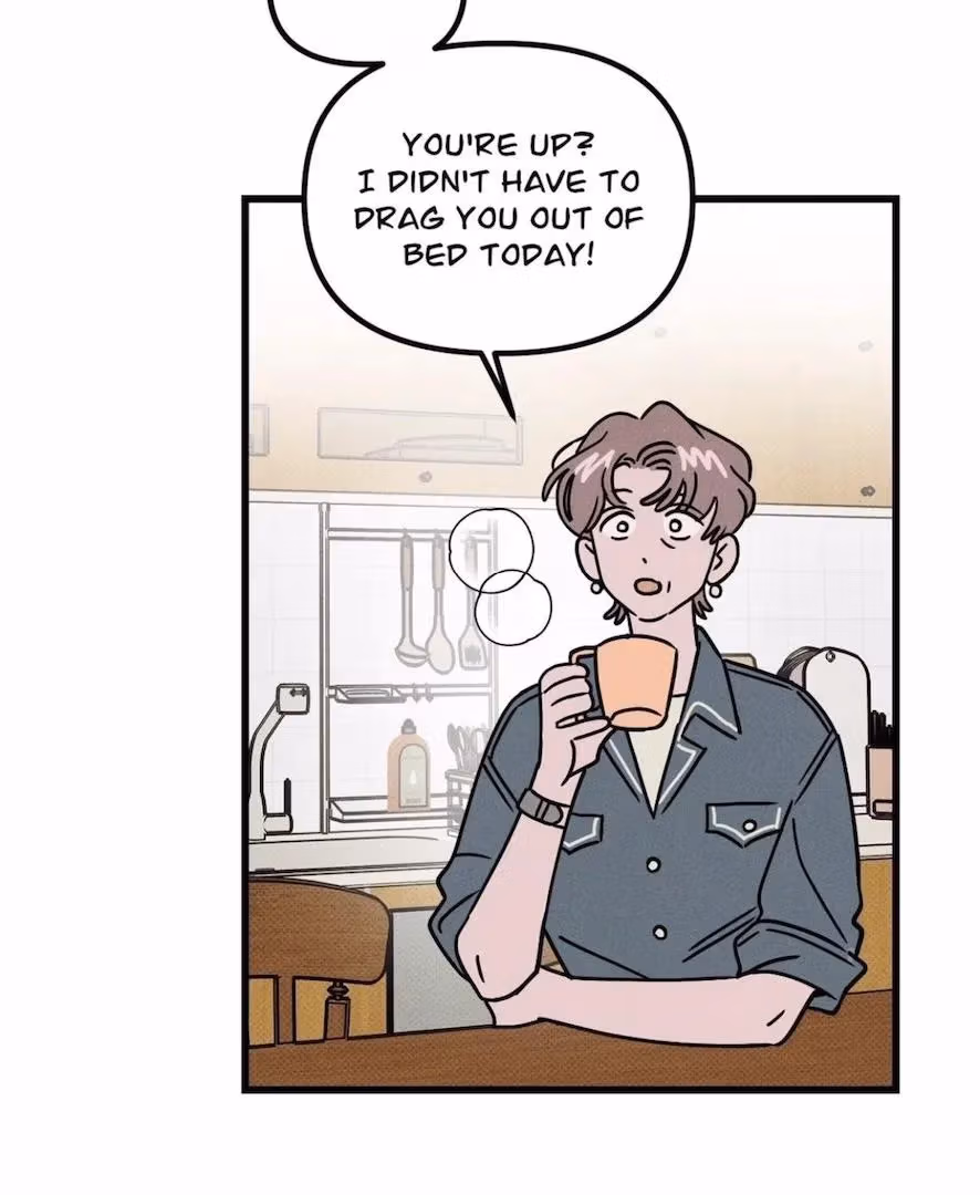 Love on a Loop Chapter 2 page 83 - 