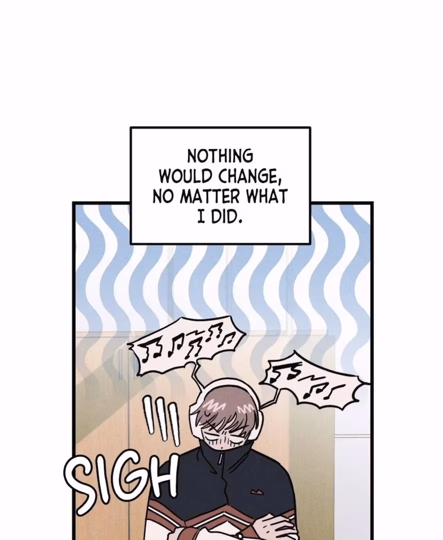 Love on a Loop Chapter 2 page 90 - 
