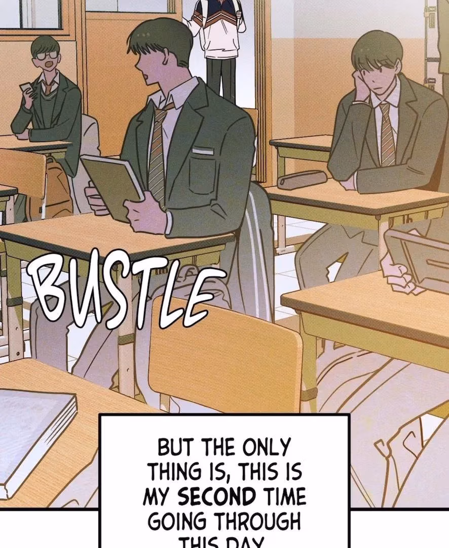 Love on a Loop Chapter 2 page 10 - 