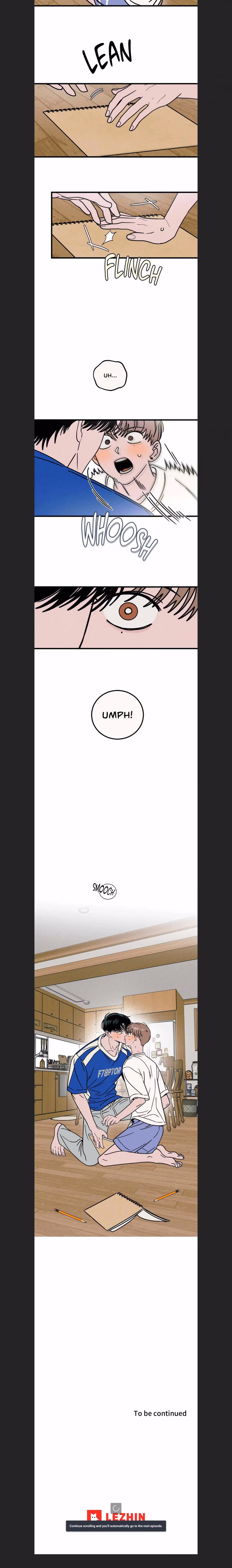 Love on a Loop Chapter 24 page 6 - 