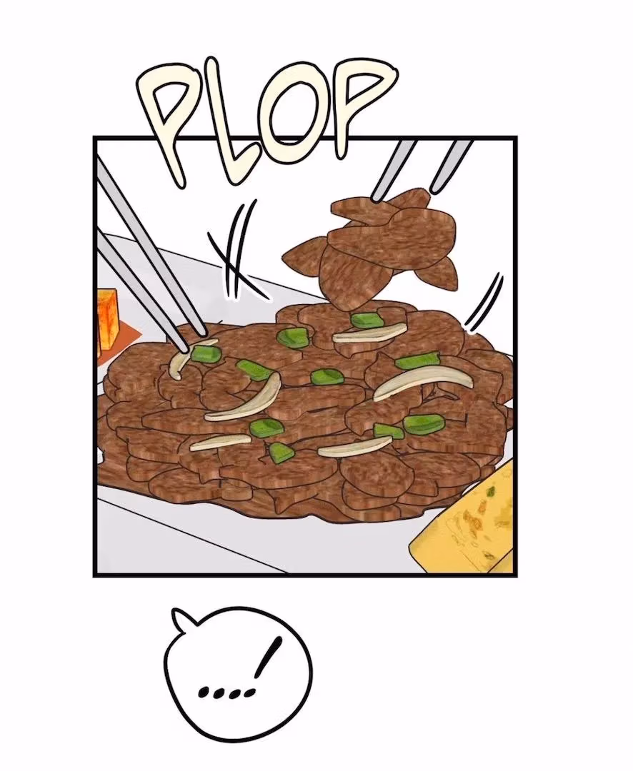 Love on a Loop Chapter 3 page 11 - 