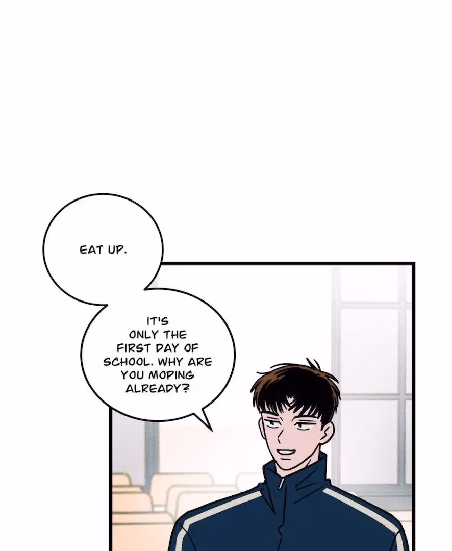 Love on a Loop Chapter 3 page 12 - 