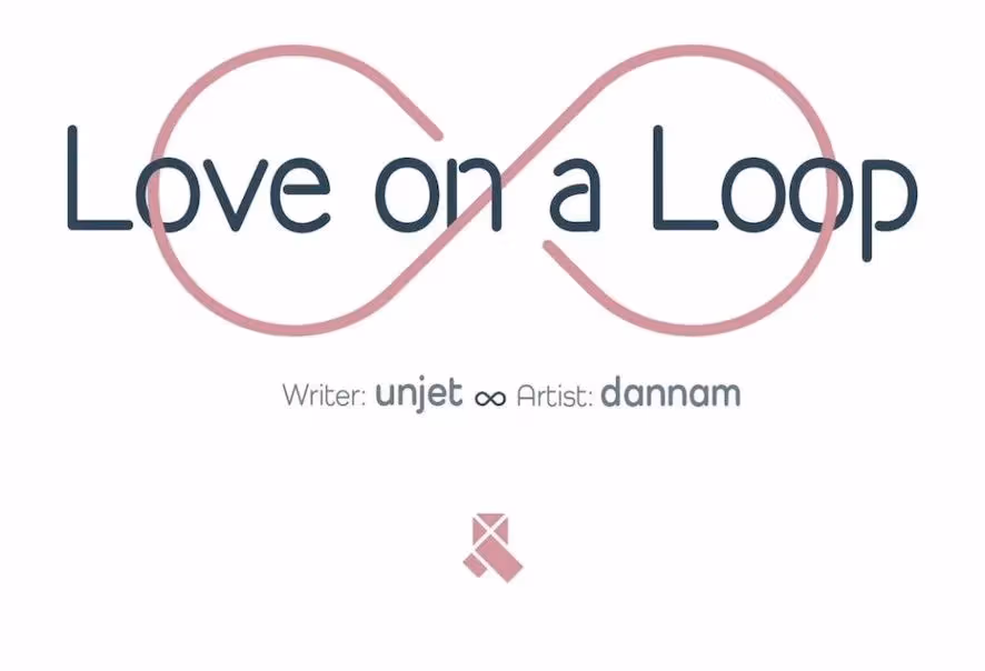 Love on a Loop Chapter 3 page 19 - 