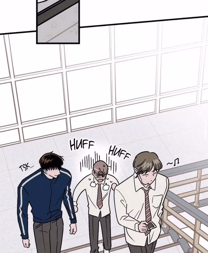 Love on a Loop Chapter 3 page 22 - 