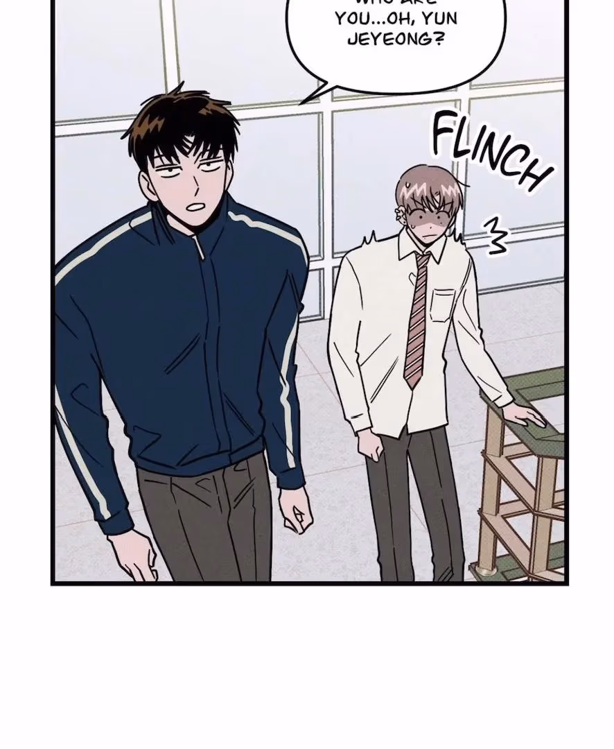 Love on a Loop Chapter 3 page 25 - 