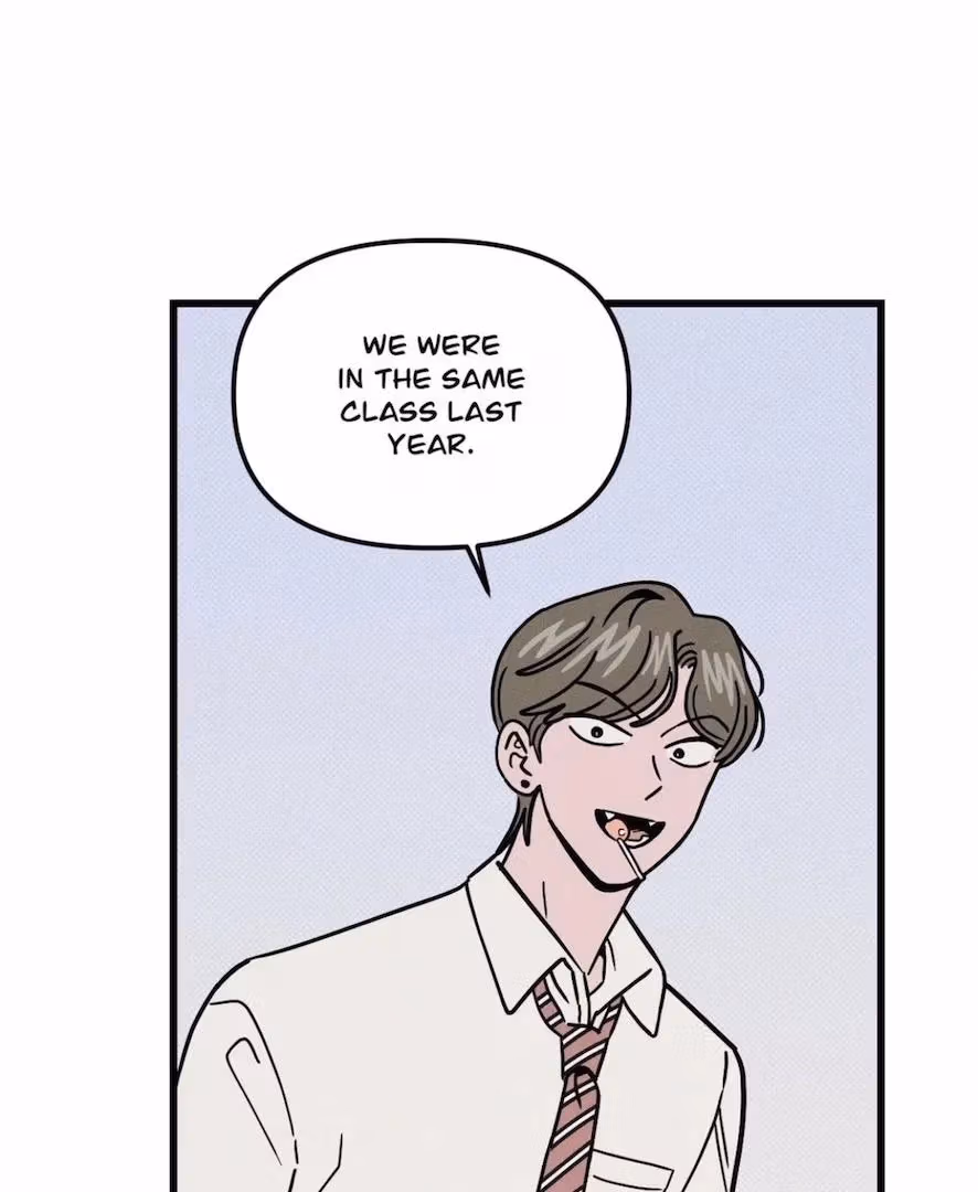 Love on a Loop Chapter 3 page 26 - 