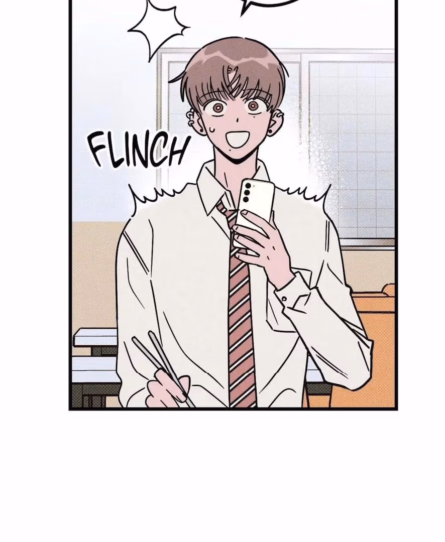 Love on a Loop Chapter 3 page 4 - 