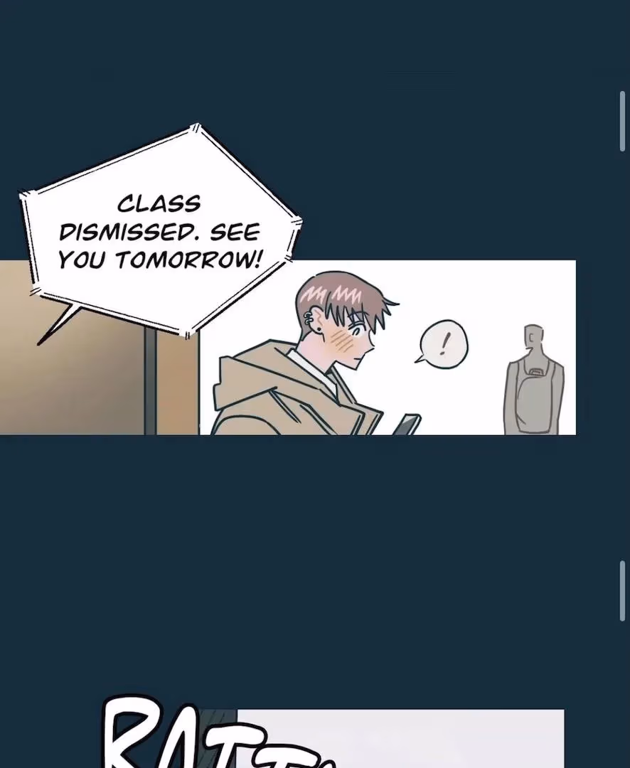Love on a Loop Chapter 3 page 33 - 