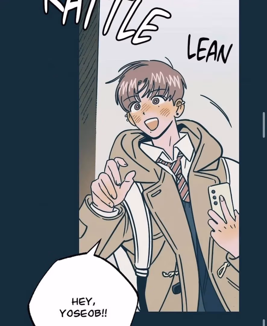 Love on a Loop Chapter 3 page 34 - 