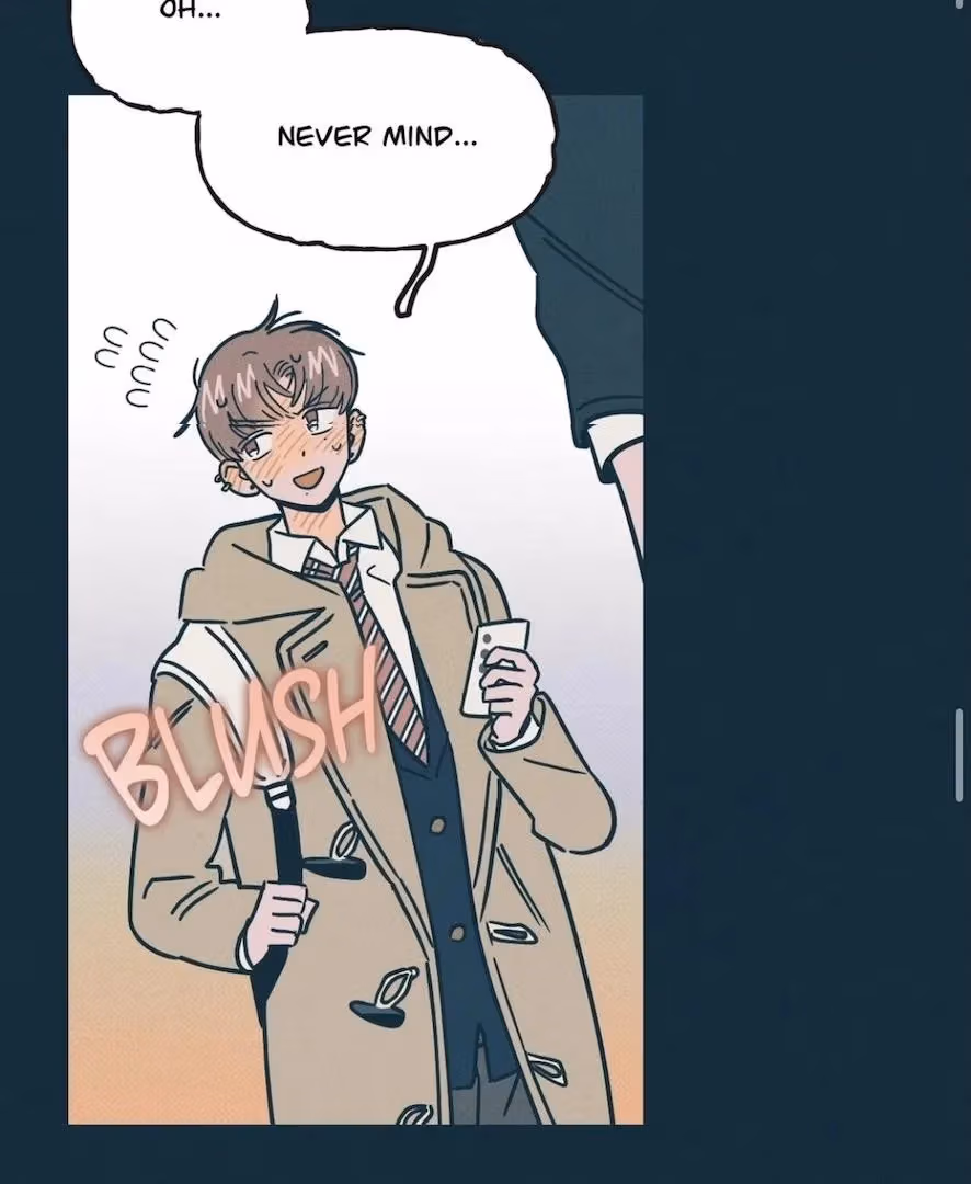 Love on a Loop Chapter 3 page 37 - 
