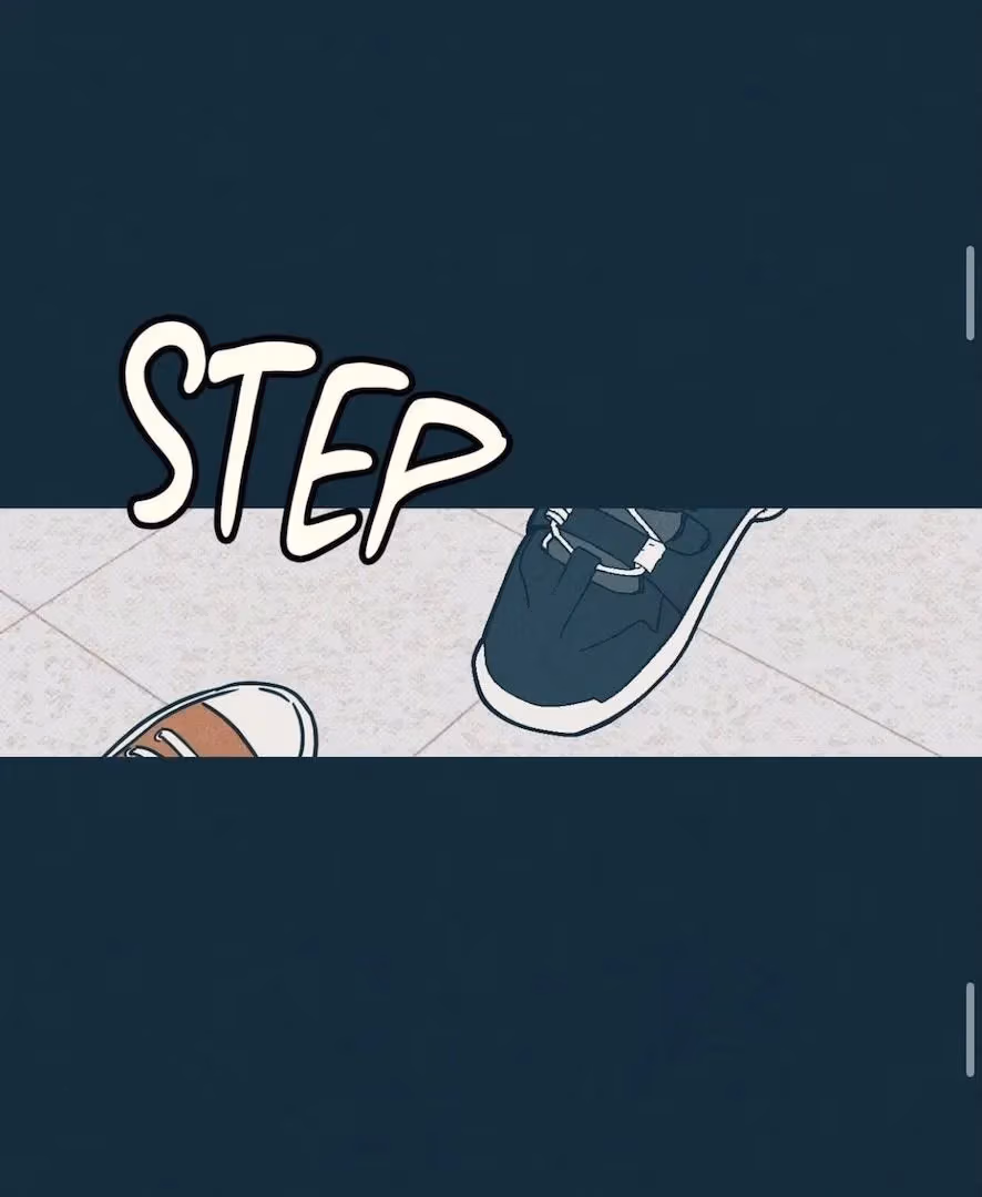 Love on a Loop Chapter 3 page 38 - 