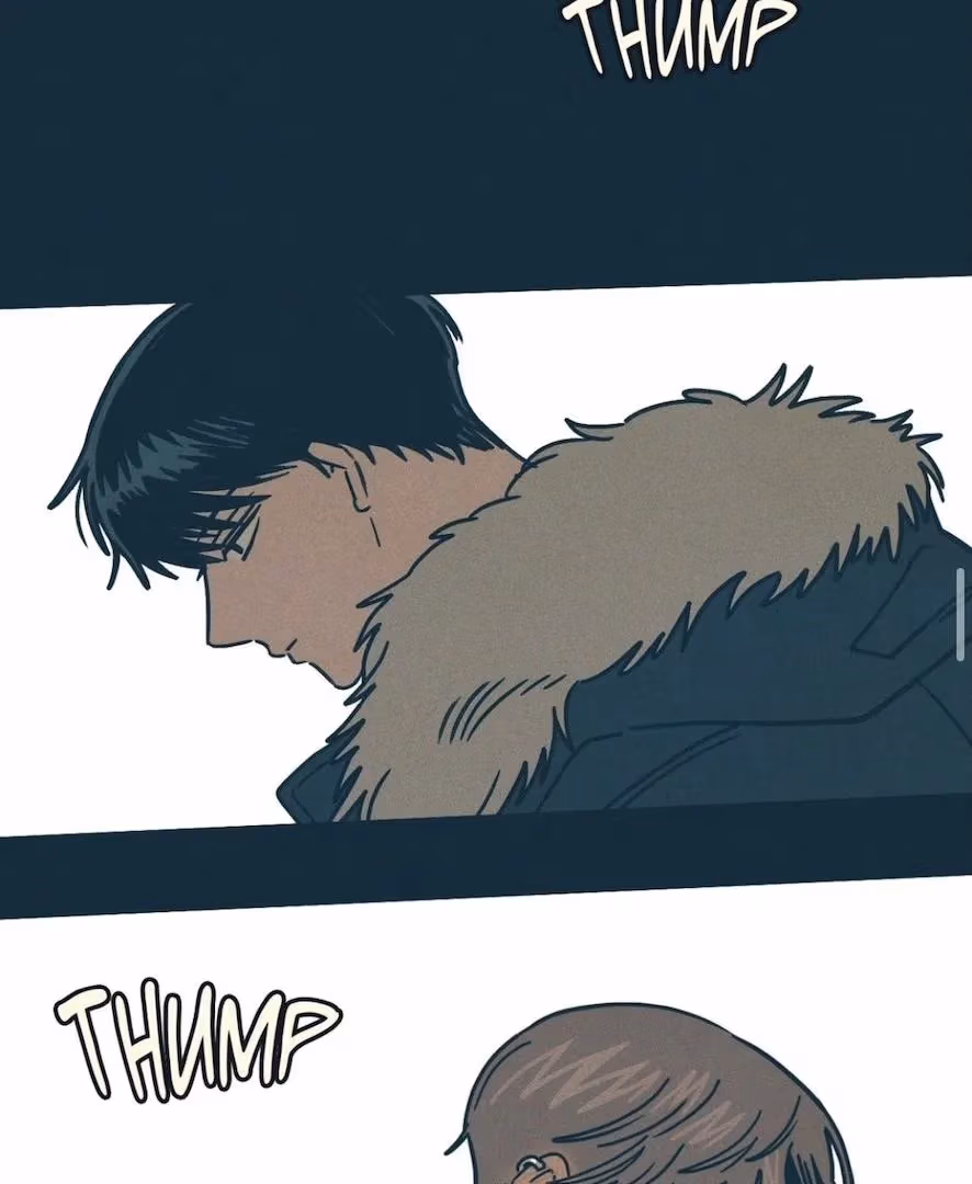Love on a Loop Chapter 3 page 41 - 