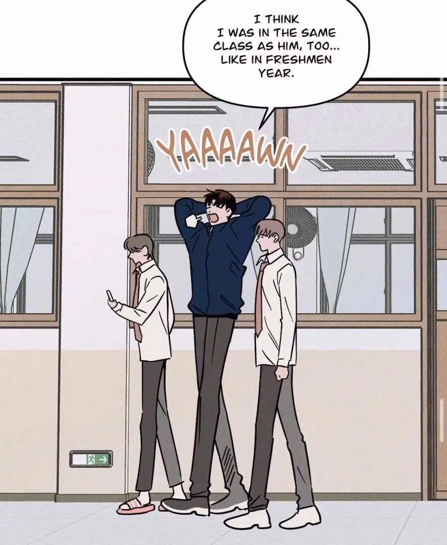 Love on a Loop Chapter 3 page 47 - 
