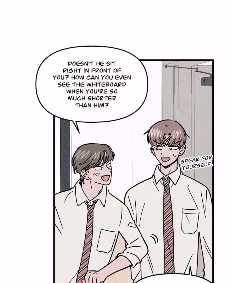 Love on a Loop Chapter 3 page 49 - 