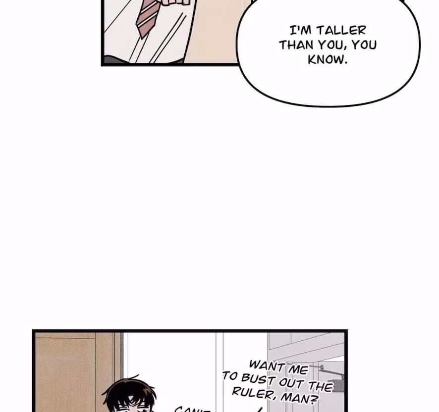 Love on a Loop Chapter 3 page 50 - 