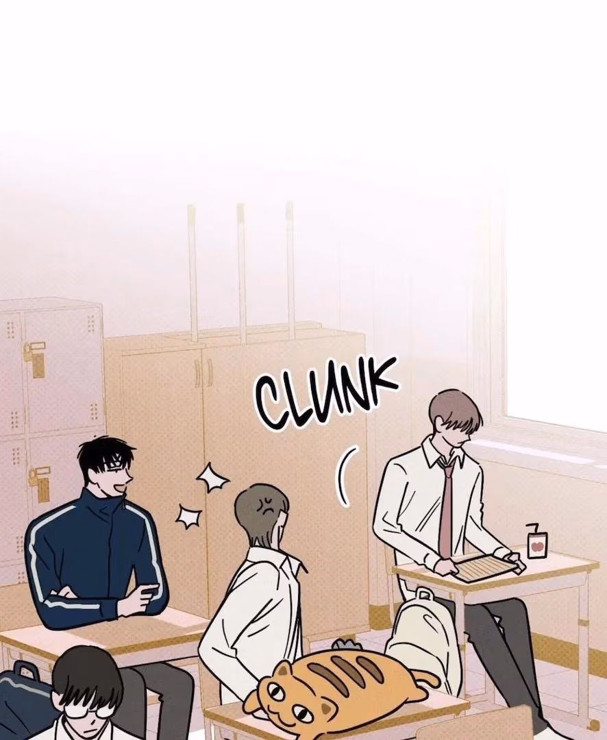 Love on a Loop Chapter 3 page 52 - 