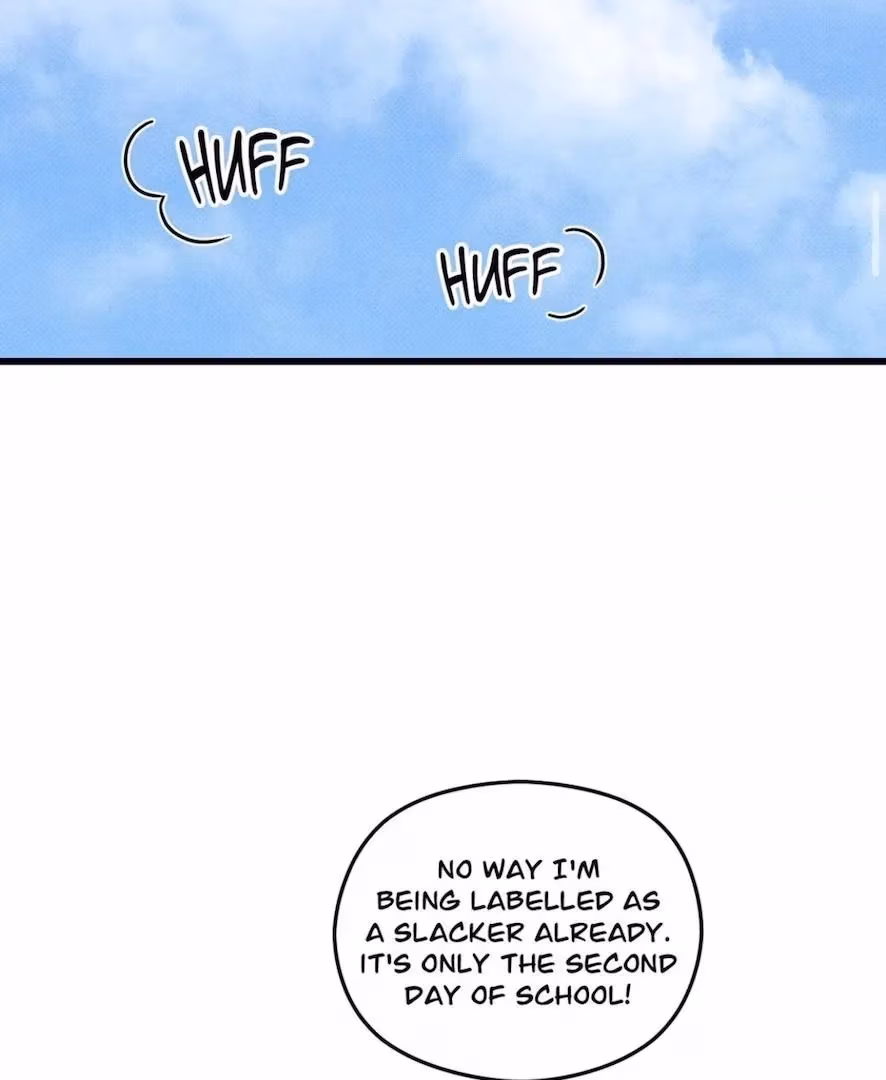 Love on a Loop Chapter 3 page 57 - 
