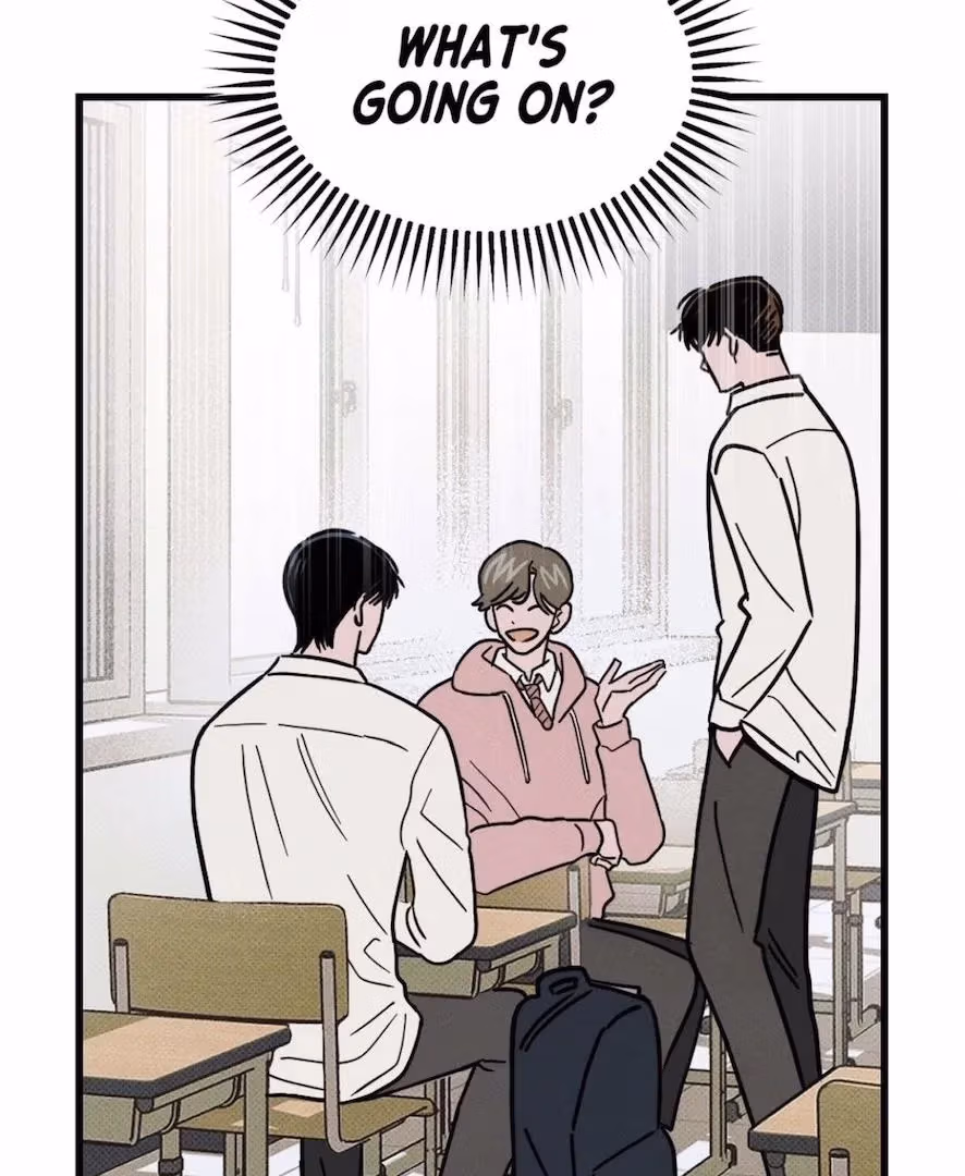 Love on a Loop Chapter 3 page 71 - 
